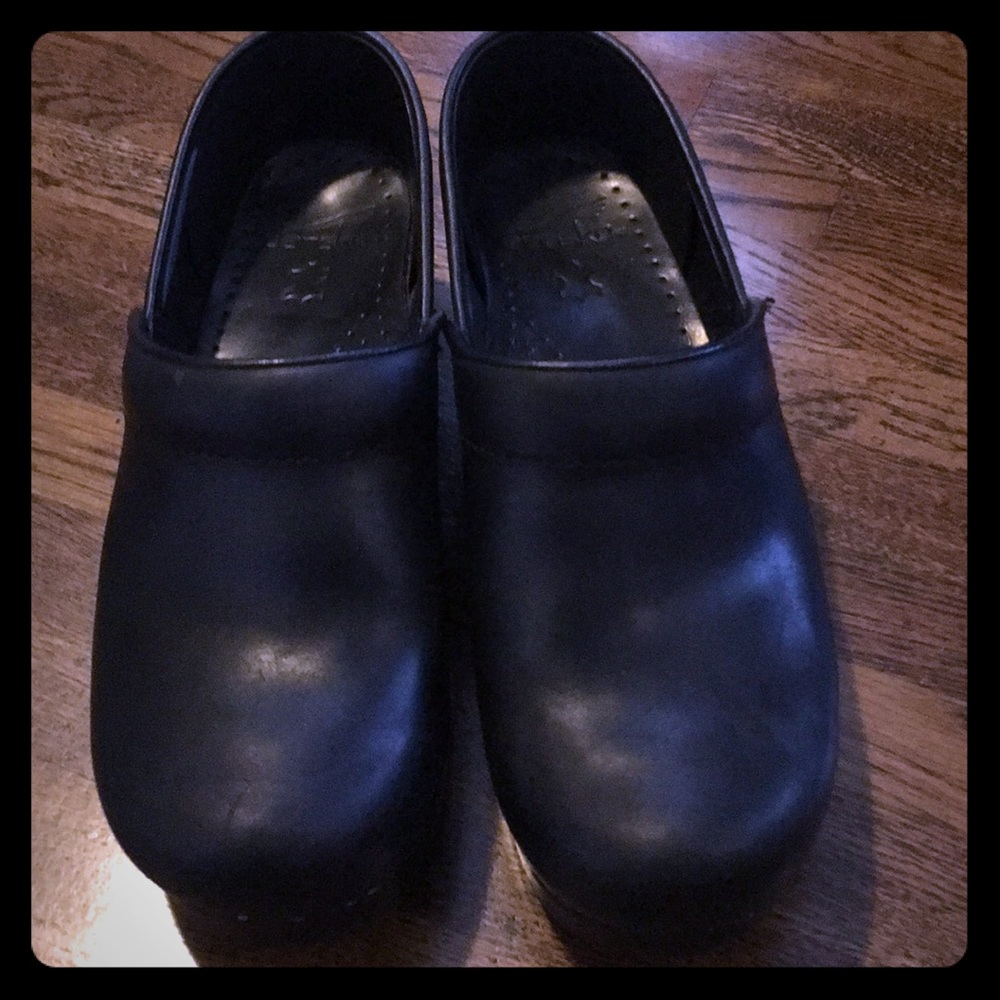 Dansko professional clogs